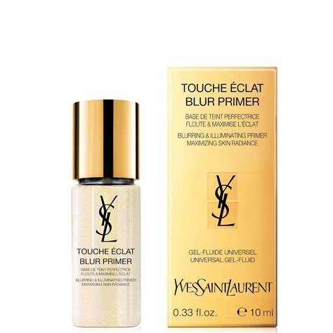 yves saint laurent touche éclat blur primer e. 10ml mini